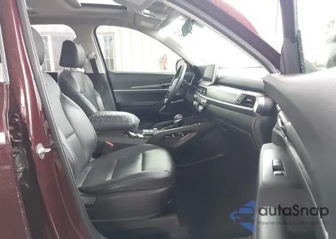 2022 Kia Telluride S z USA, uszkodzony, nr VIN 5XYP64HC7NG226170